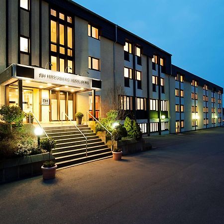 Hotel Nh Hirschberg Heidelberg à Hirschberg an der Bergstraße Extérieur photo