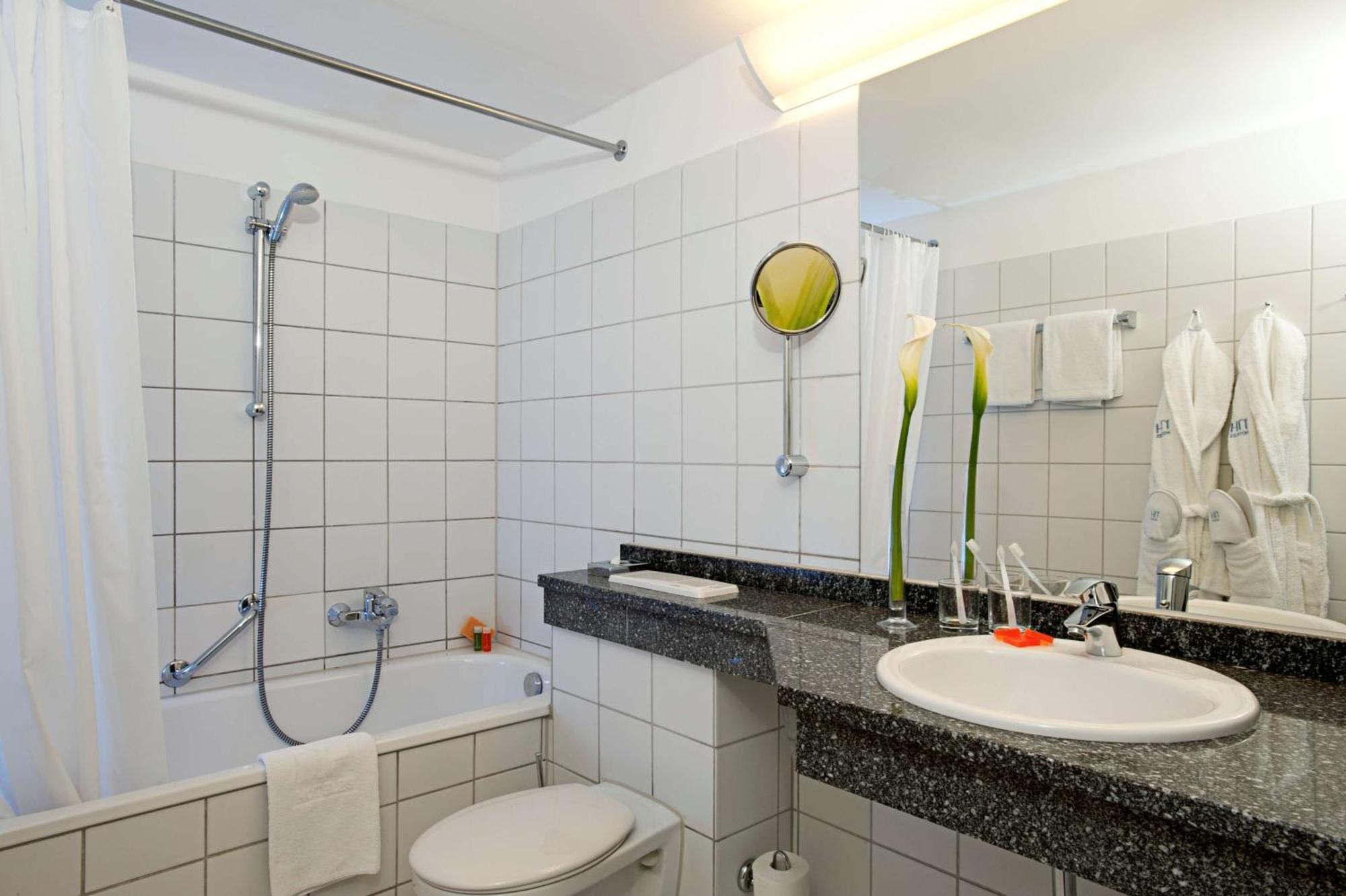 Hotel Nh Hirschberg Heidelberg à Hirschberg an der Bergstraße Extérieur photo