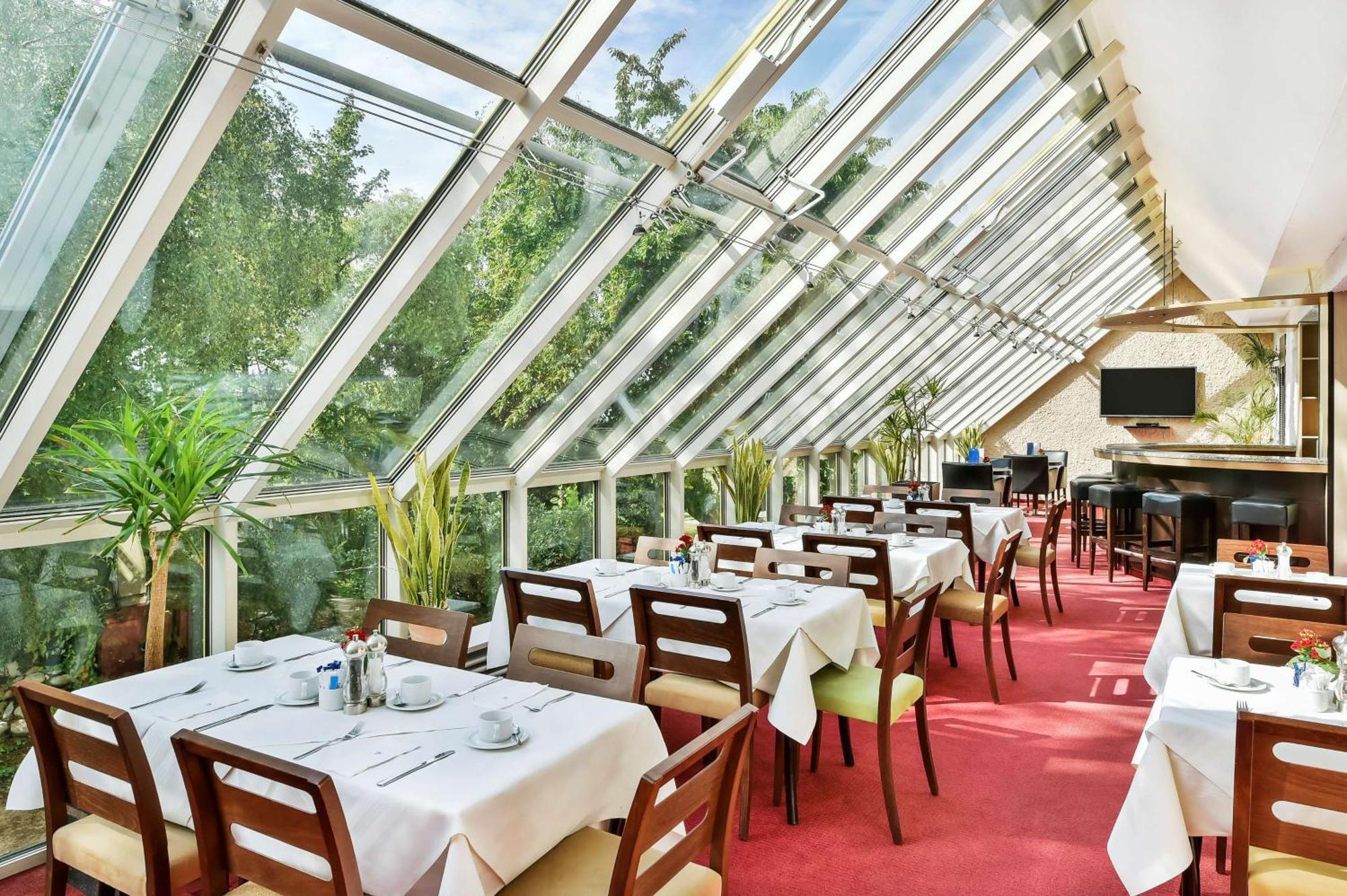 Hotel Nh Hirschberg Heidelberg à Hirschberg an der Bergstraße Extérieur photo